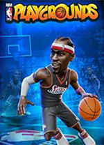 NBA游乐场中文版(NBA Playgrounds)