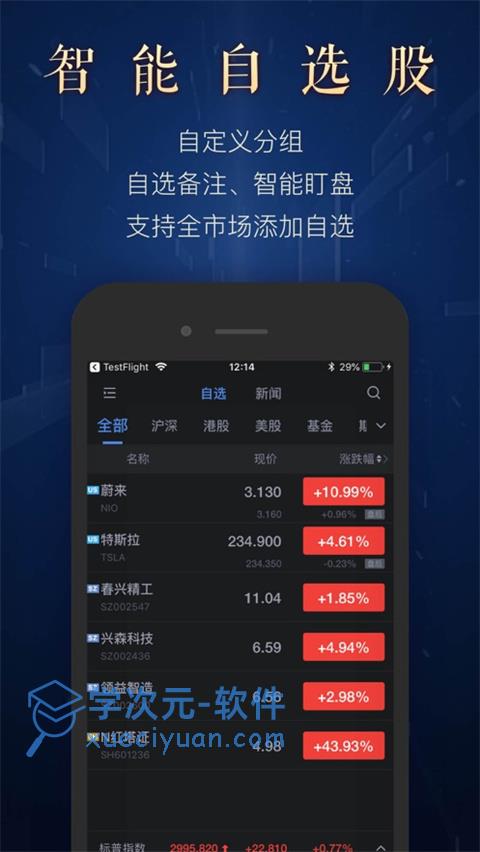 新浪财经极速版iOS官方版下载