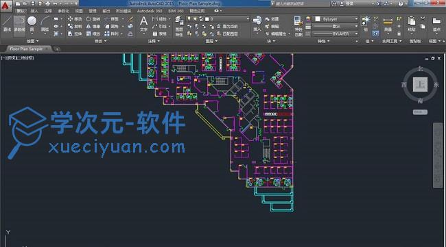 cad2015下载免费中文版安装包