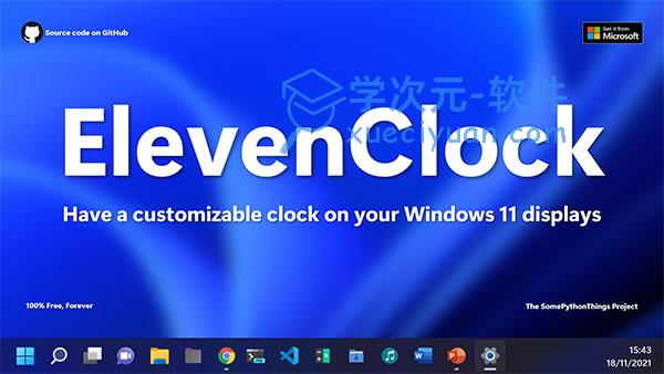 ElevenClock