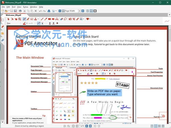 PDF Annotator官方版下载