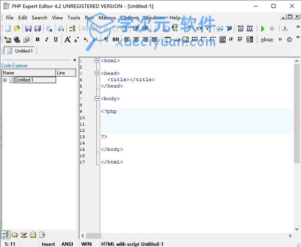 PHP Expert Editor下载