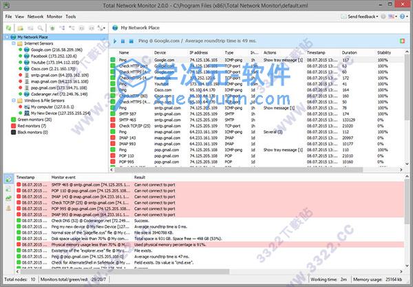 Total Network Monitor