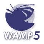 集成php环境 wamp5