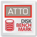 ATTO Disk Benchmark免安装绿色汉化版