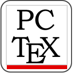 Personal Tex PCTeX